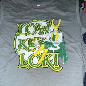 Marvel Loki Shirt